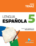 LENGUA ESPAÑOLA 5 SECUNDARIA, Serie Tenaz / NUEVO**