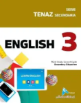 ENGLISH 3 SECUNDARIA, Serie Tenaz
