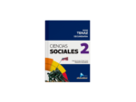 CIENCIAS SOCIALES 2 SECUNDARIA, Serie Tenaz