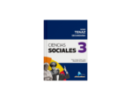 CIENCIAS SOCIALES 3 SECUNDARIA, Serie Tenaz