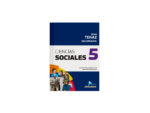 CIENCIAS SOCIALES 5 SECUNDARIA, Serie Tenaz / NUEVO**