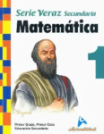 MATEMATICA SECUNDARIA, SERIE VERAZ 1