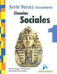 CIENCIAS SOCIALES SECUNDARIA, SERIE VERAZ 1
