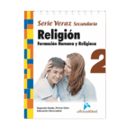 FORMACION HUMANA Y RELIGIOSA SECUNDARIA, SERIE VERAZ 2