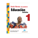 EDUCACION ARTISTICA SECUNDARIA, SERIE VERAZ 1