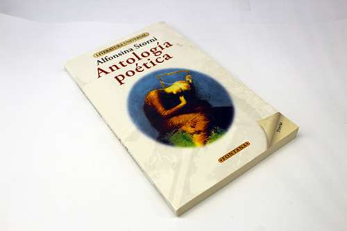ANTOLOGIA POETICA (BRONTES)