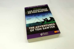 LAS AVENTURAS DE TOM SAWYER (CLASICO BILINGUES) (Pluton)