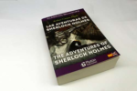 LAS AVENTURAS DE SHERLOCK HOLMES (CLASICO BILINGUES) (Pluton)