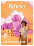 Libro de Ciencias Sociales 6 Primaria Serie Revuela