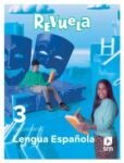 Libro Estudiante Lengua Española para 3.º de Secundaria, colección Revuela