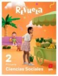 Libro Revuela Ciencias Sociales 2.º Primaria