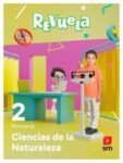 Libro Ciencias de la Naturaleza 2 de Primaria colección Revuela