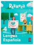Libro de Lengua Española 4 Primaria Serie Revuela