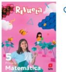Libro de Matemáticas 5 Primaria Serie Revuela
