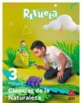 Libro Revuela Ciencias de la Naturaleza 3.º Primaria