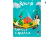 Libro de Lengua Española 6 Primaria Serie Revuela
