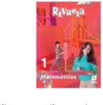 Libro Estudiante de Matemática 1º de Secundaria Colección Revuela