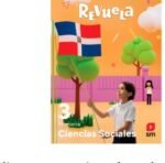 Libro Revuela Ciencias Sociales 3.º Primaria