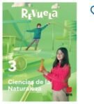 Libro del Estudiante de Ciencias Naturales para 3.º de Secundaria, colección Revuela