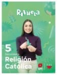 Libro Estudiante de Religión 5º de Secundaria Colección Revuela