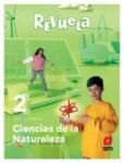 Libro del Estudiante de Ciencias Naturales para 2.º de Secundaria, colección Revuela