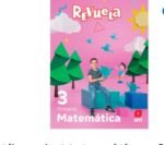 Libro de Matemáticas 3 Primaria Serie Revuela