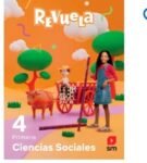 Libro Revuela Ciencias Sociales 4.º Primaria