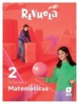Libro Estudiante de Matemática 2º de Secundaria Colección Revuela