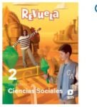 Libro Estudiante de Ciencias Sociales para 2.º de Secundaria, colección Revuela