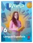 Libro Estudiante de Lengua Española 6º de Secundaria Colección Revuela