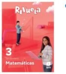 Libro Estudiante de Matemática 3º de Secundaria Colección Revuela