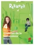 Libro del Estudiante de Ciencias Naturales para 4.º de Secundaria, colección Revuela