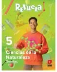 Libro del Estudiante de Ciencias Naturales para Quinto de Secundaria Colección Revuela