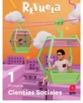 Libro Revuela Ciencias Sociales 1.º Primaria