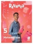 Libro Estudiante de Matemática 5º de Secundaria Colección Revuela