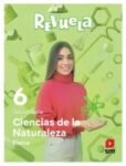 Libro del Estudiante de Ciencias Naturales para Sexto de Secundaria Colección Revuela