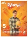 Libro Estudiante de Ciencias Sociales para 5.º de Secundaria, colección Revuela