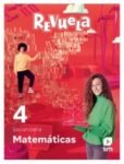 Libro Estudiante de Matemática 4º de Secundaria Colección Revuela