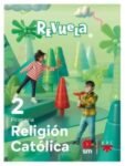 Libro Estudiante de Religión 2º de Primaria Colección Revuela
