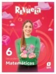 Libro Estudiante de Matemática 6º de Secundaria Colección Revuela