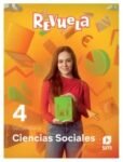 Libro Estudiante de Ciencias Sociales para 4.º de Secundaria, colección Revuela