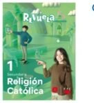 Libro Estudiante de Religión 1º de Secundaria Colección Revuela