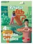 Libro Estudiante de Religión 4º de Secundaria Colección Revuela
