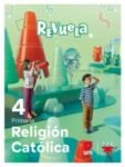 Libro Estudiante de Religión 4º de Primaria Colección Revuela