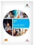 Libro de Educación Artística Vicens Vives Primero de Secundaria