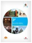 Libro de Educación Artística Vicens Vives Tercero de Secundaria