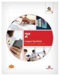 Libro de Lengua Española Vicens Vives Segundo de Secundaria Proyecto Mi Casa