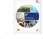 Libro de Ciencias Sociales Vicens Vives Segundo de Secundaria Proyecto Mi Casa