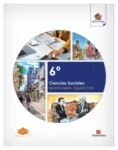 Libro de Ciencias Sociales Vicens Vives Sexto de Secundaria Proyecto Mi Casa
