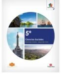 Libro de Ciencias Sociales Vicens Vives Quinto de Secundaria Proyecto Mi Casa